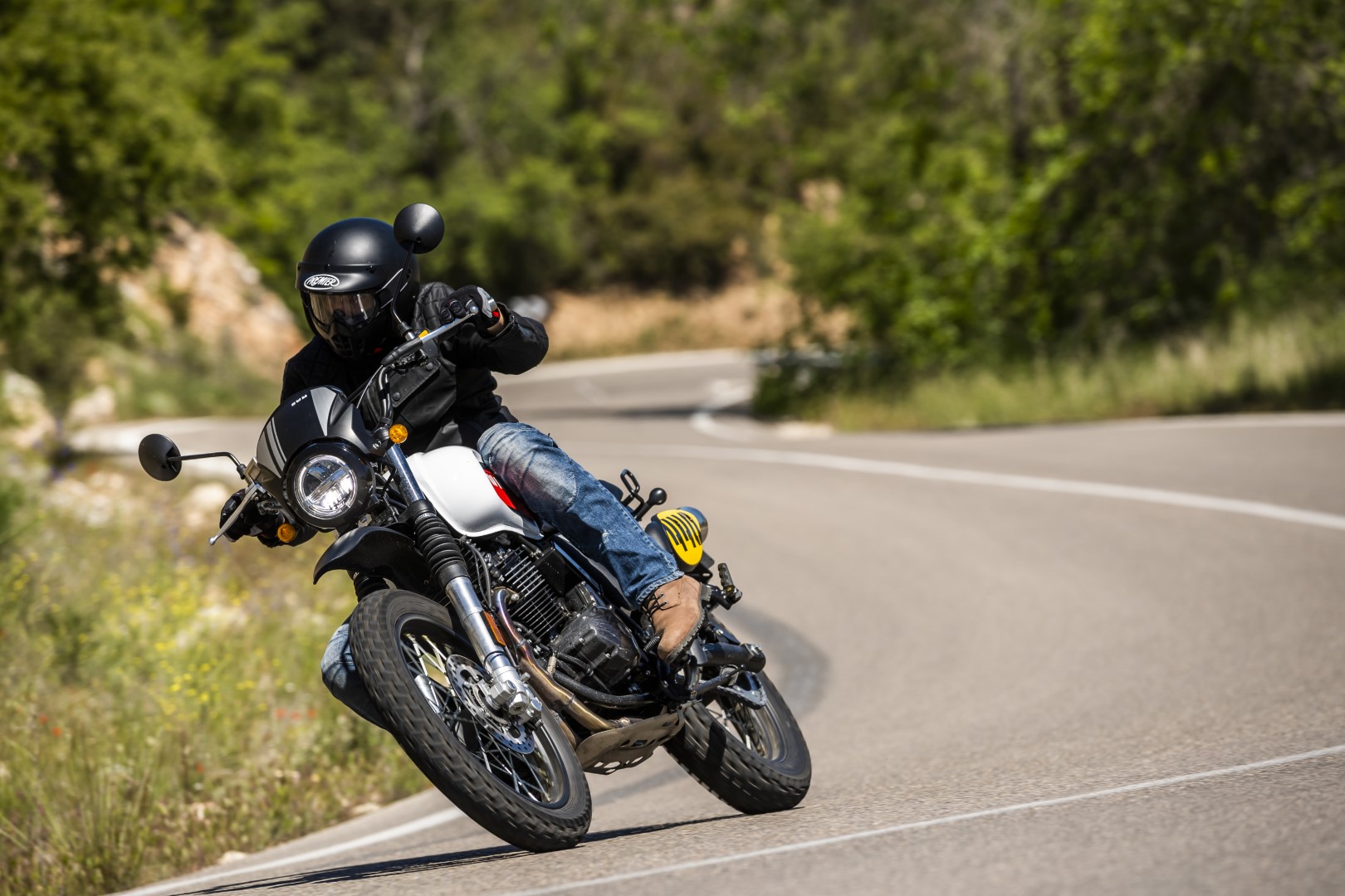 SWM Six Days 440, prueba, precio, ficha técnica y primeras impresiones
