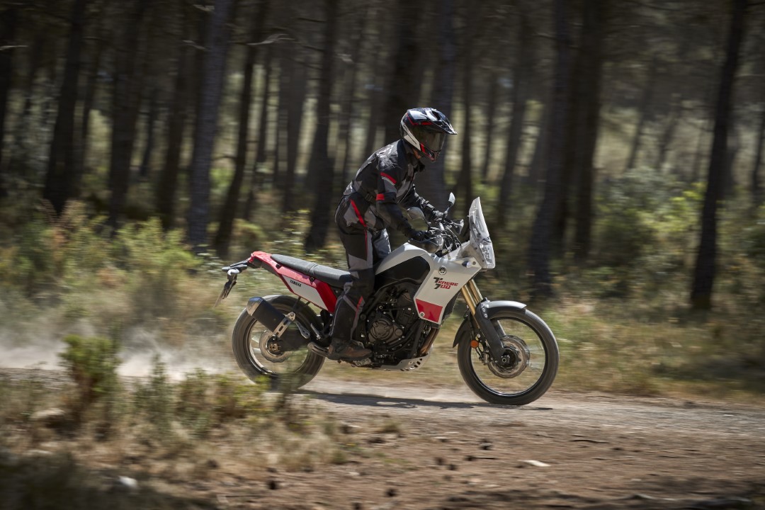 Yamaha Ténéré 700 2019, prueba, ficha técnica y primeras impresiones 