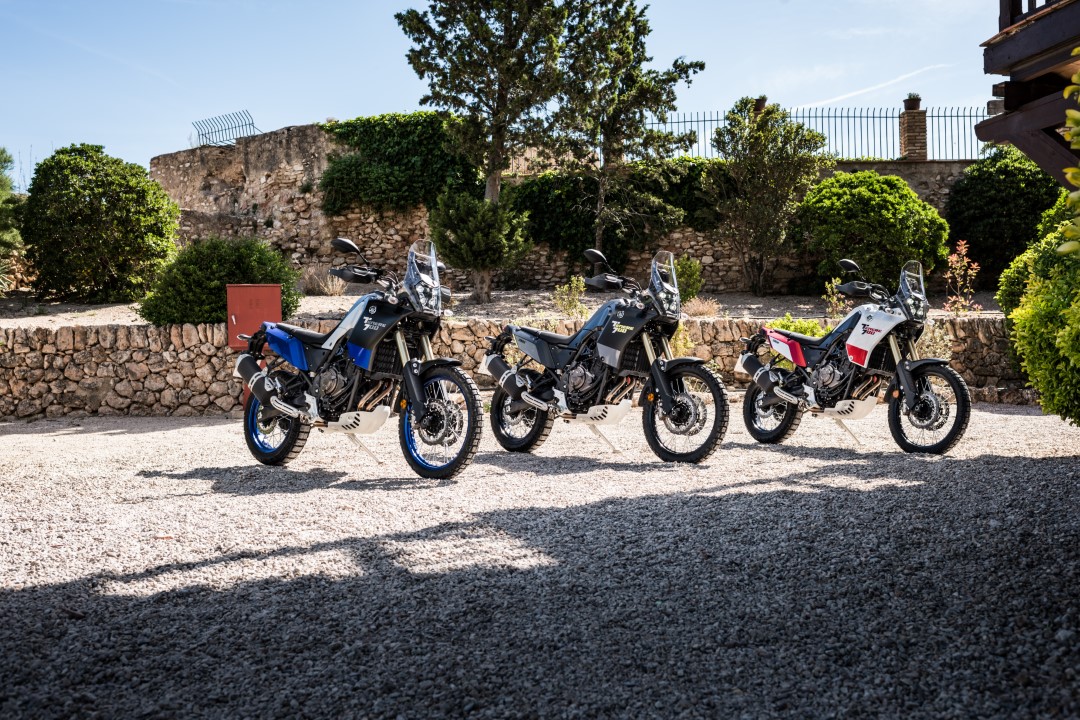 Yamaha Ténéré 700 2019, prueba, ficha técnica y primeras impresiones 