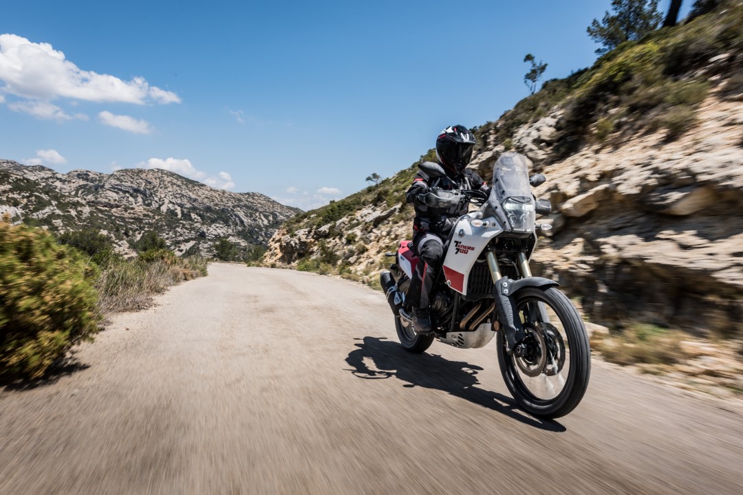 Yamaha Ténéré 700 2019, prueba, ficha técnica y primeras impresiones 