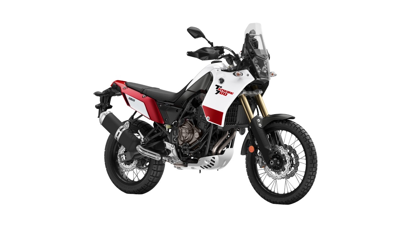 Yamaha Ténéré 700 2019, prueba, ficha técnica y primeras impresiones 