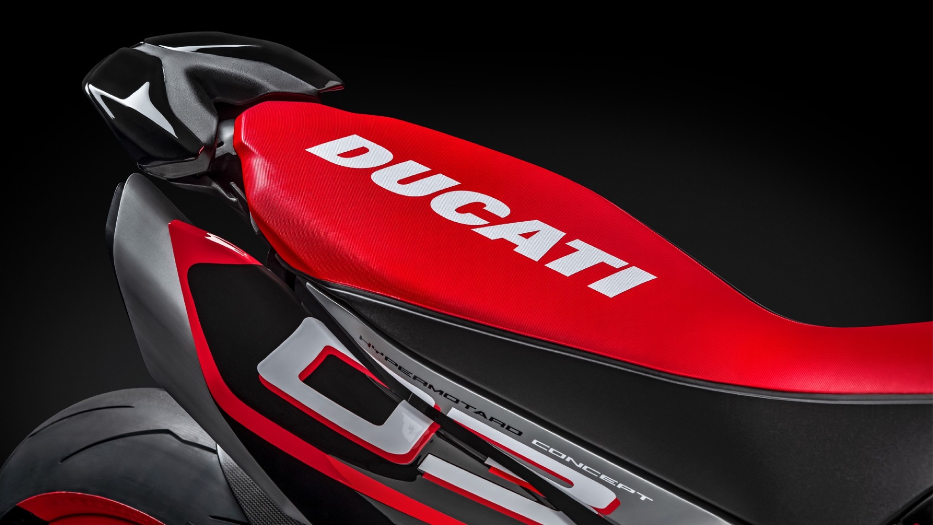 Ducait Hypermotard 950 Concept