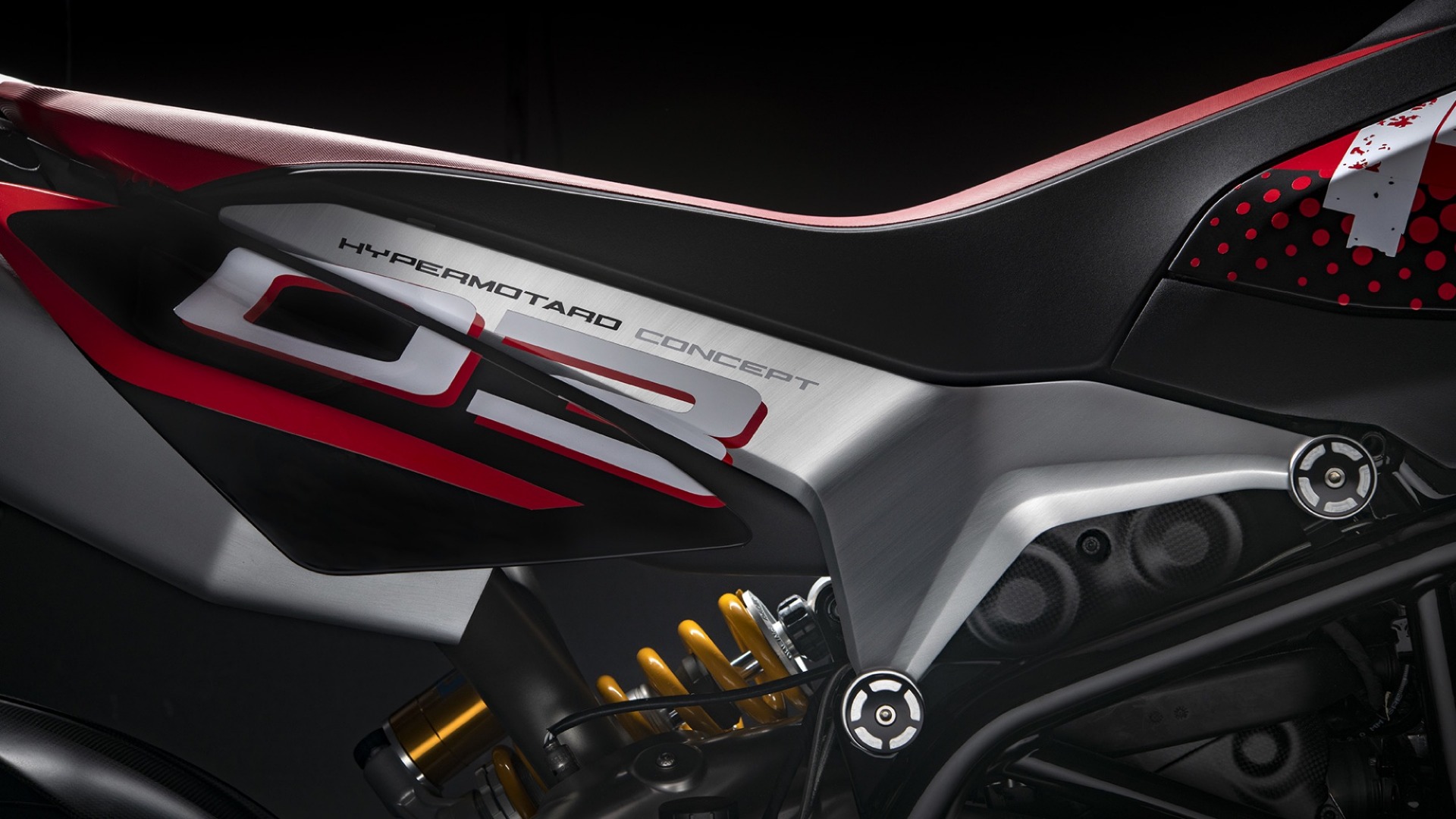 Ducait Hypermotard 950 Concept