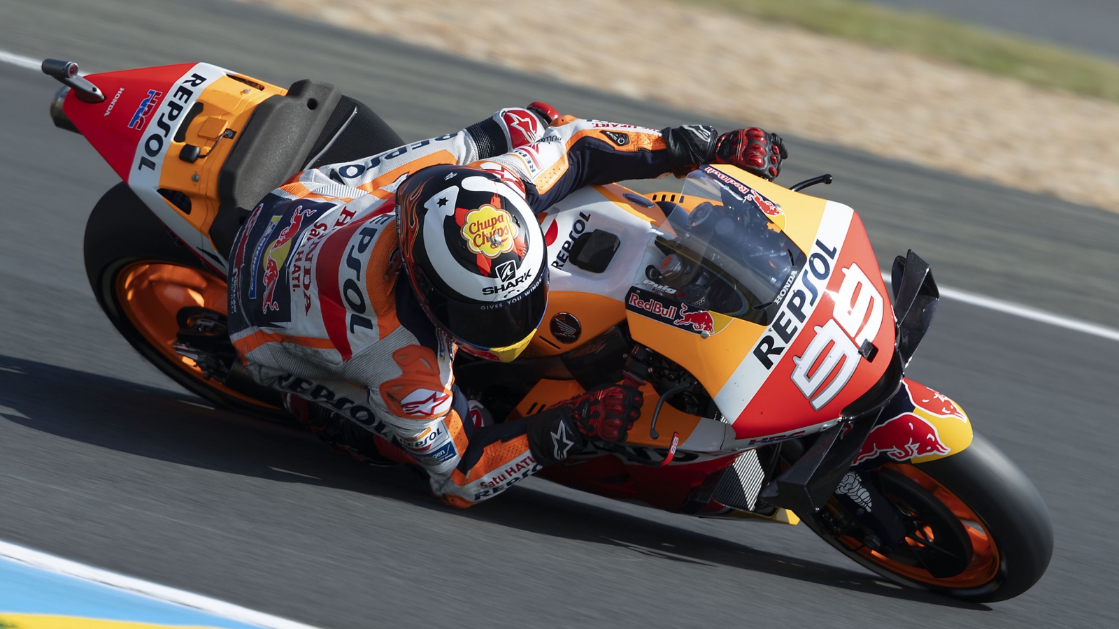 Mugello, prueba del algodón para la Honda de Marc Márquez y para Jorge Lorenzo