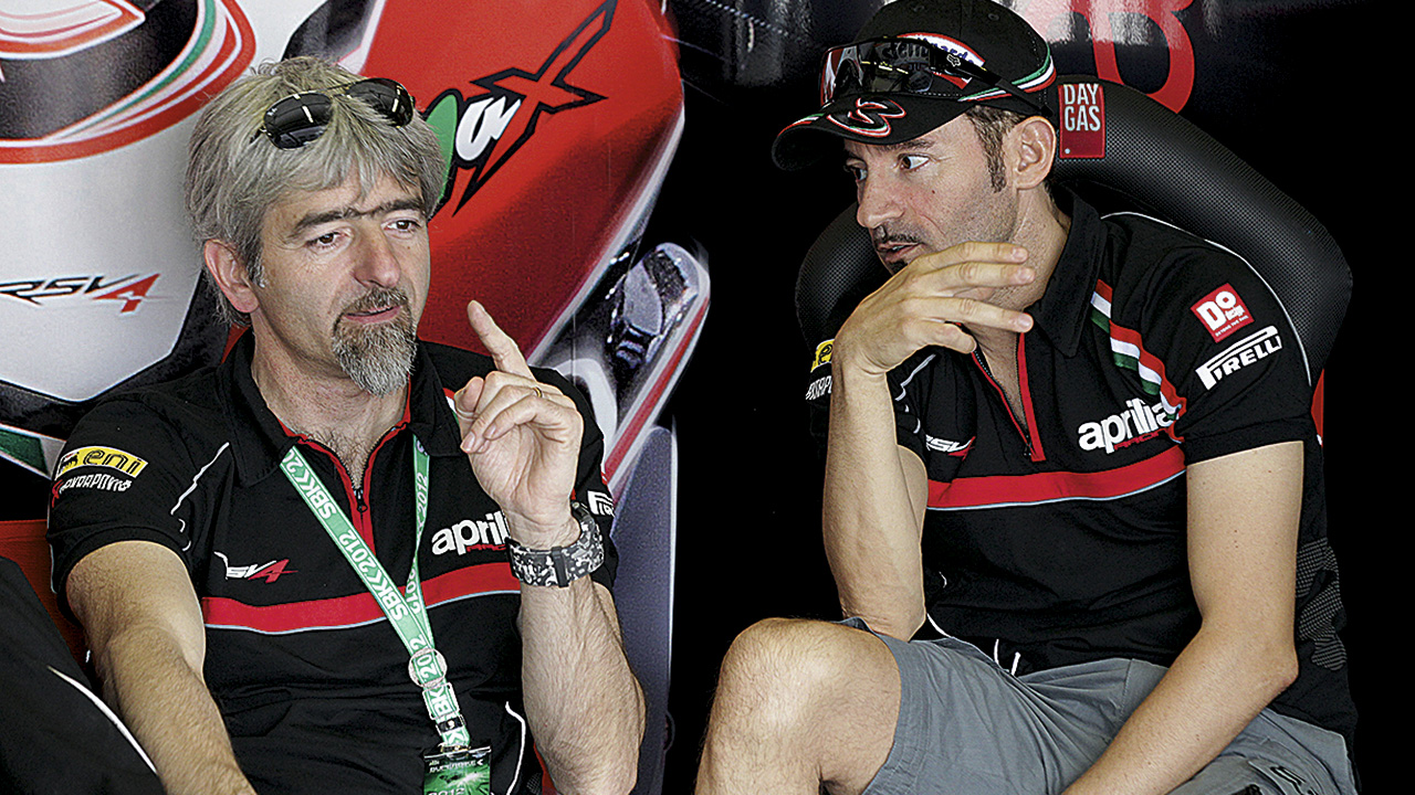 Birreyes del motociclismo