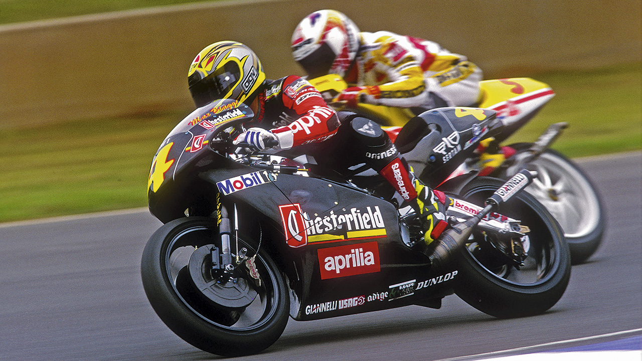 Birreyes del motociclismo