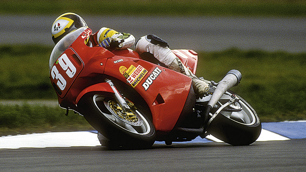 Birreyes del motociclismo