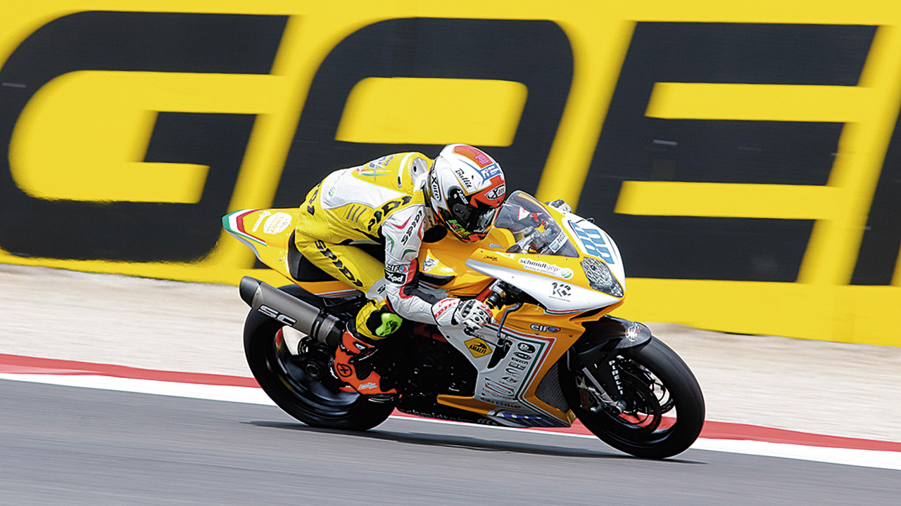 Birreyes del motociclismo