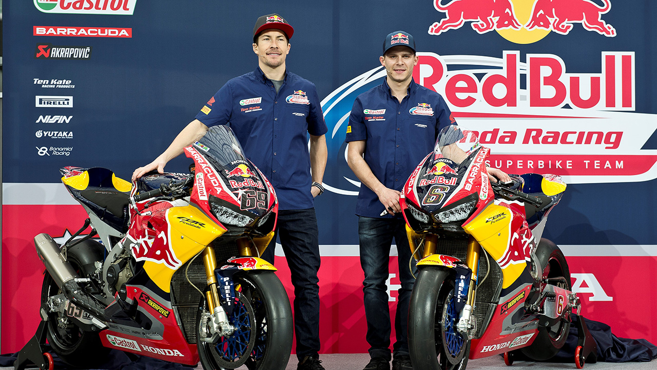 Birreyes del motociclismo