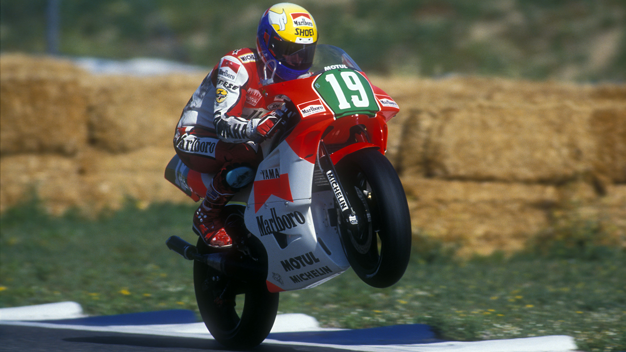Birreyes del motociclismo