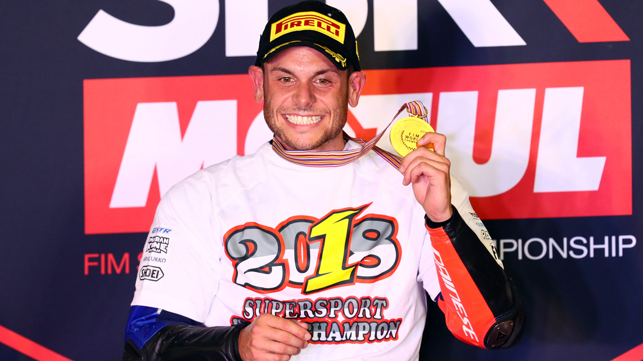 Birreyes del motociclismo