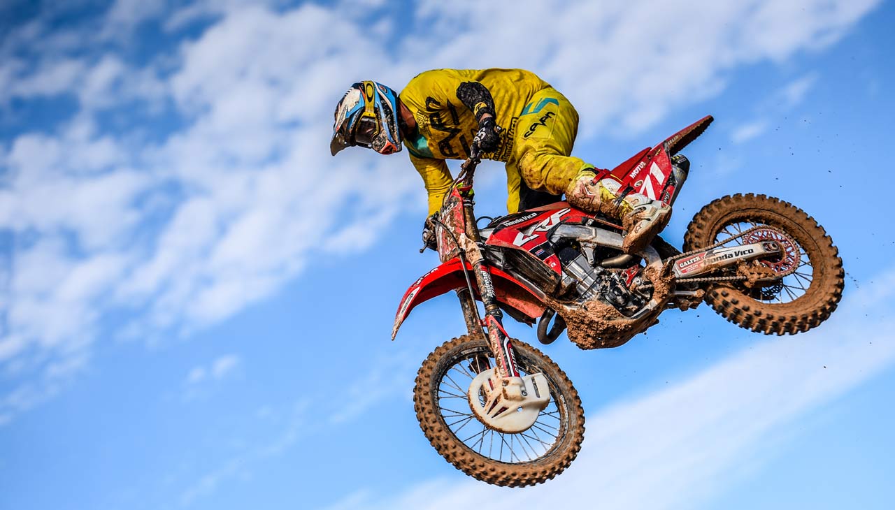 MotorLand coronará a los nuevos reyes del Campeonato de España de Motocross