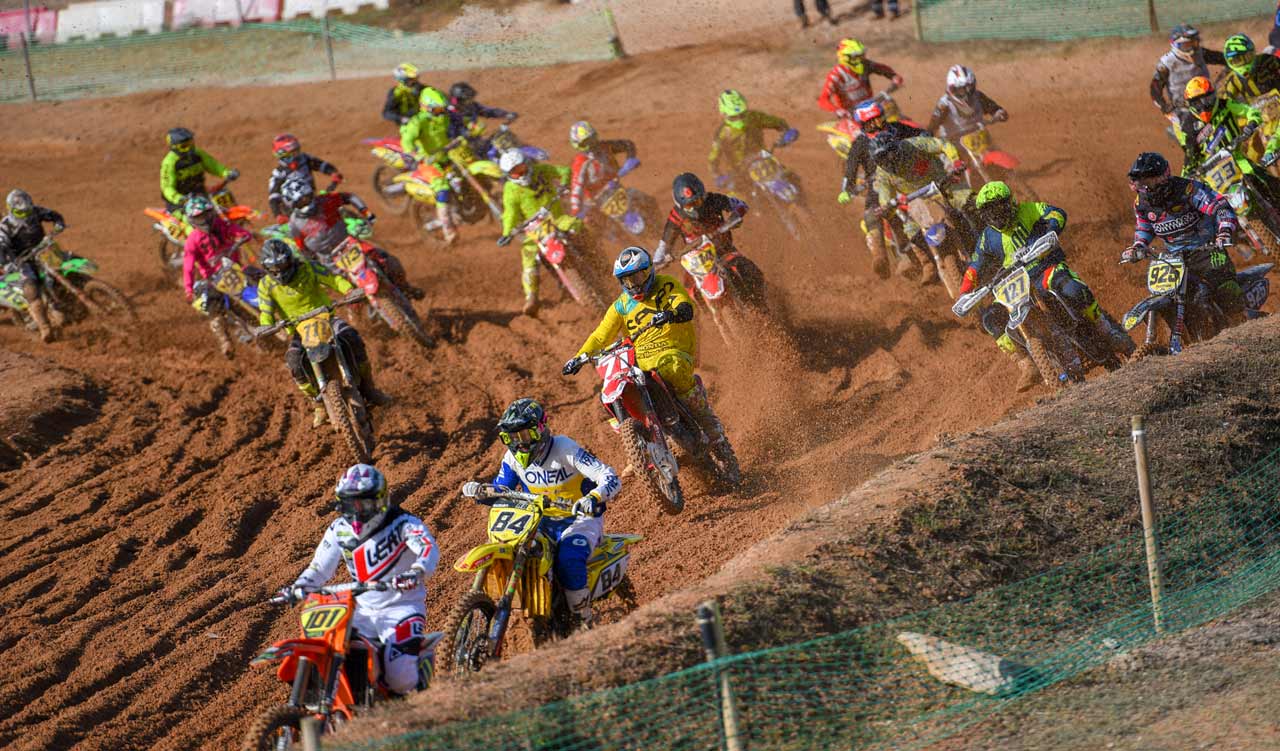 MotorLand coronará a los nuevos reyes del Campeonato de España de Motocross