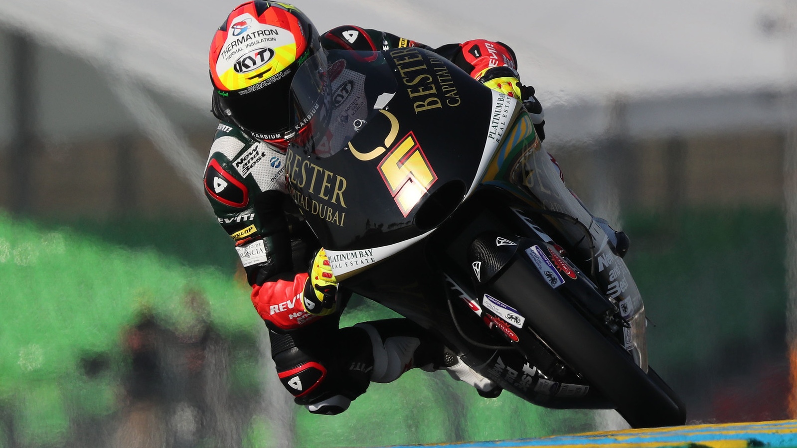 Tony Arbolino se estrena en Mugello venciendo ante Lorenzo Dalla Porta y Jaume Masiá