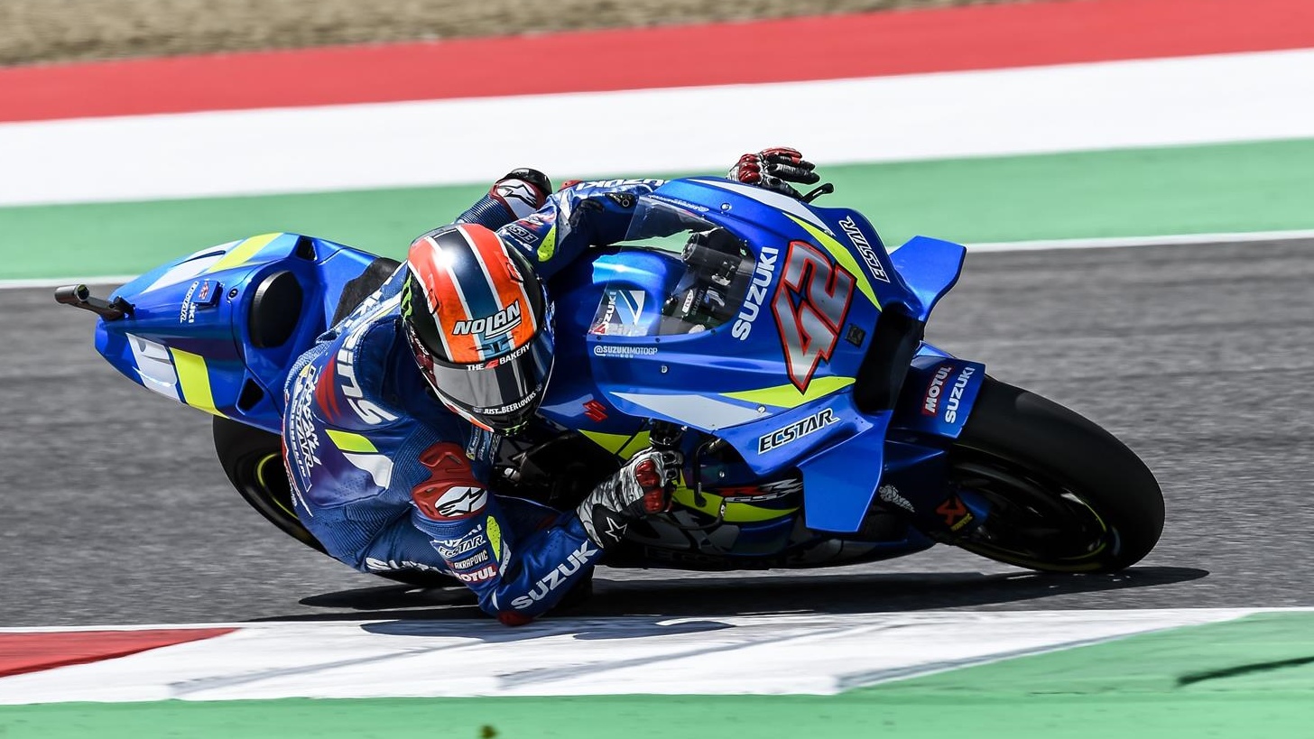 Danilo Petrucci bate a Marc Márquez por milésimas en Mugello y se estrena en MotoGP