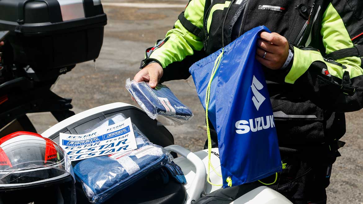 Namura Bikes se suma a Motociclismo Rally Ávila 2019