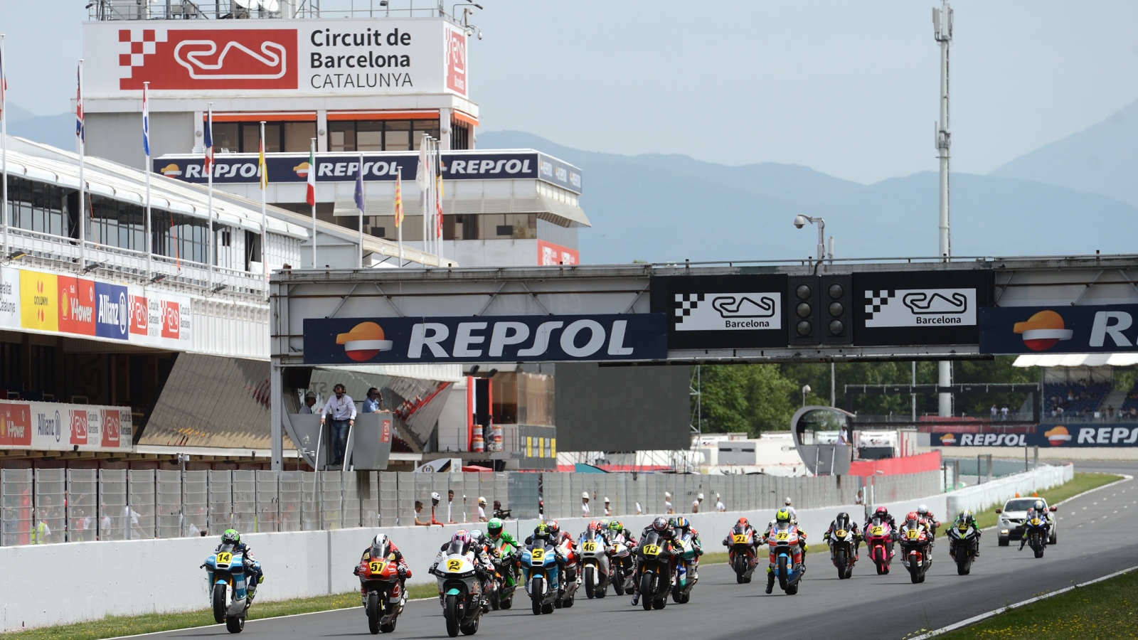 FIM CEV Barcelona-Catalunya 2019: Horarios y dónde ver las carreras por televisión