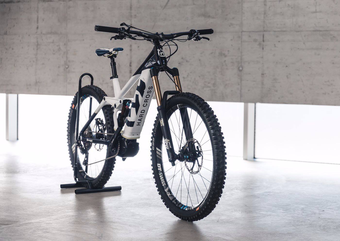 KTM denuncia a KTM por un "nuevo" nicho de mercado