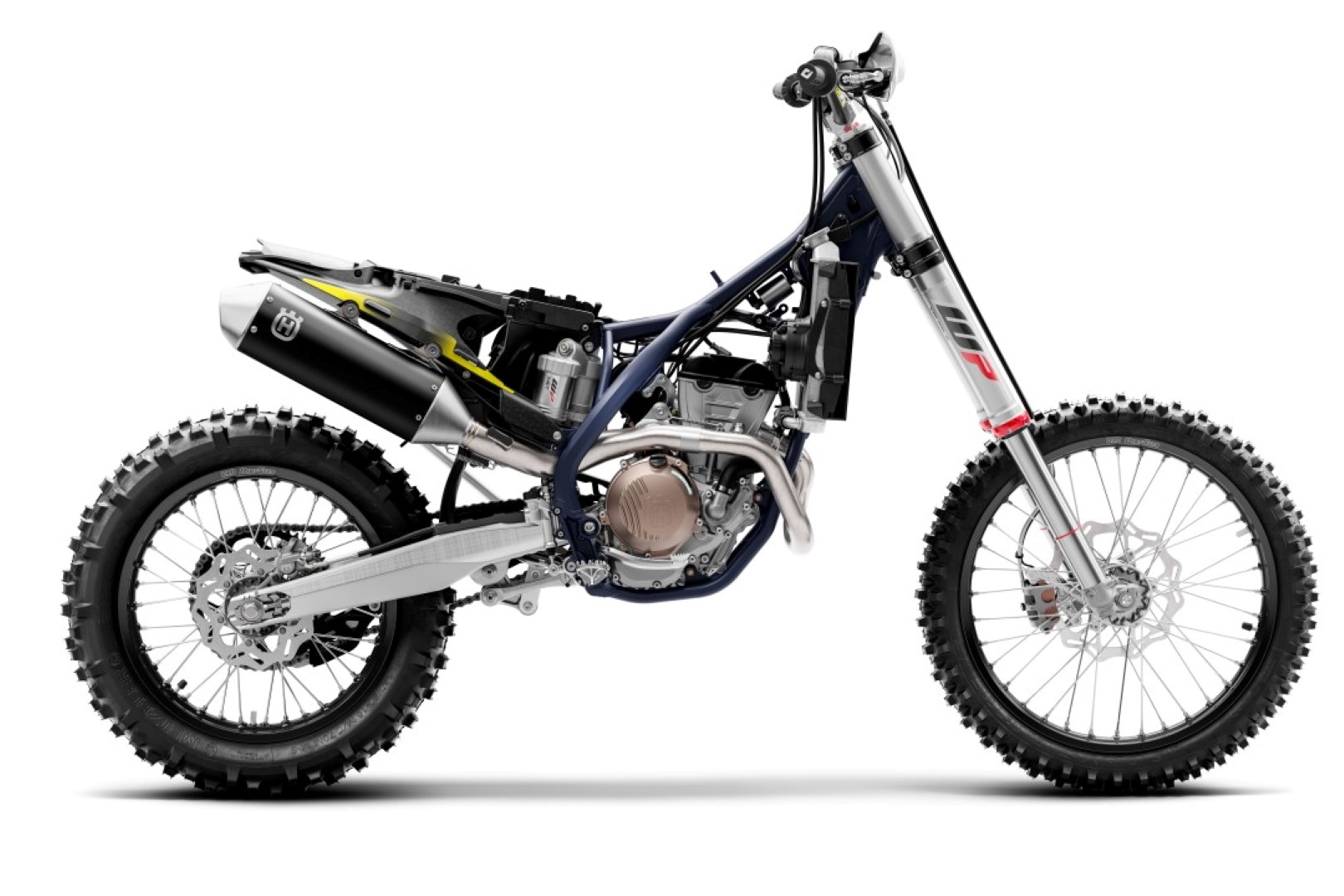 Nueva gama Husqvarna enduro 2020