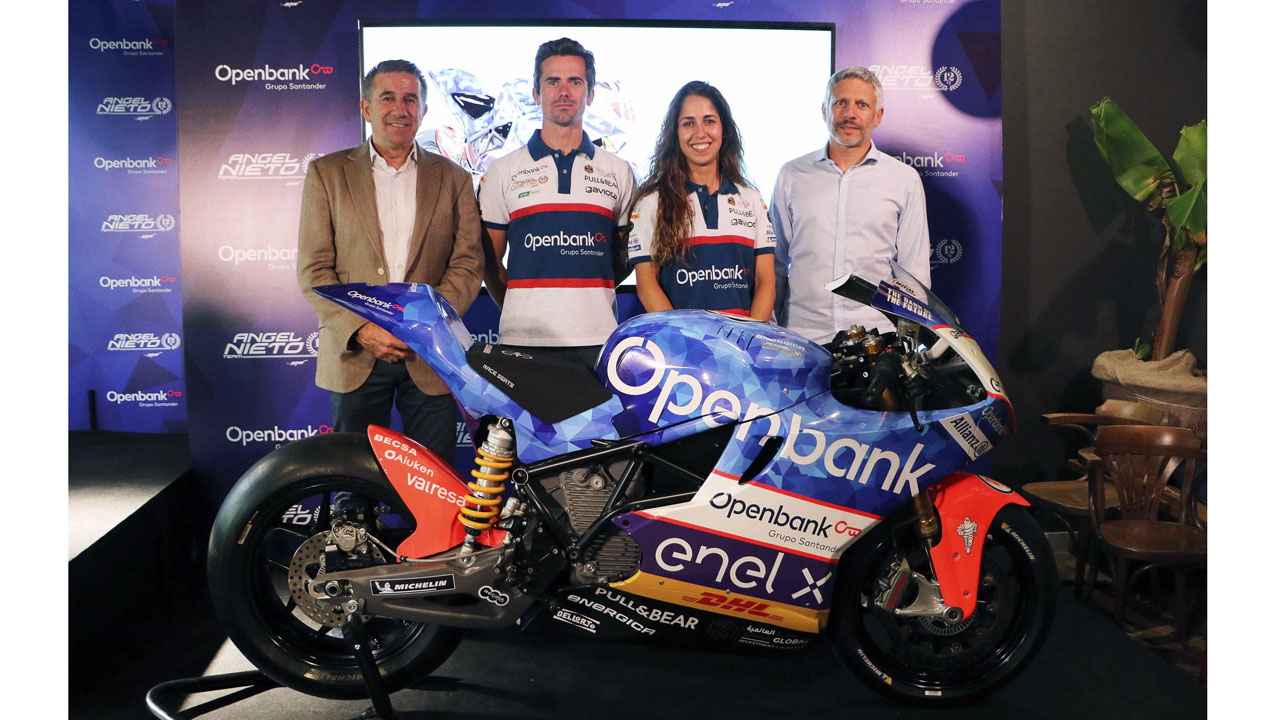 La reinvención de MotoE