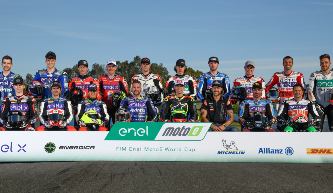 La reinvención de MotoE