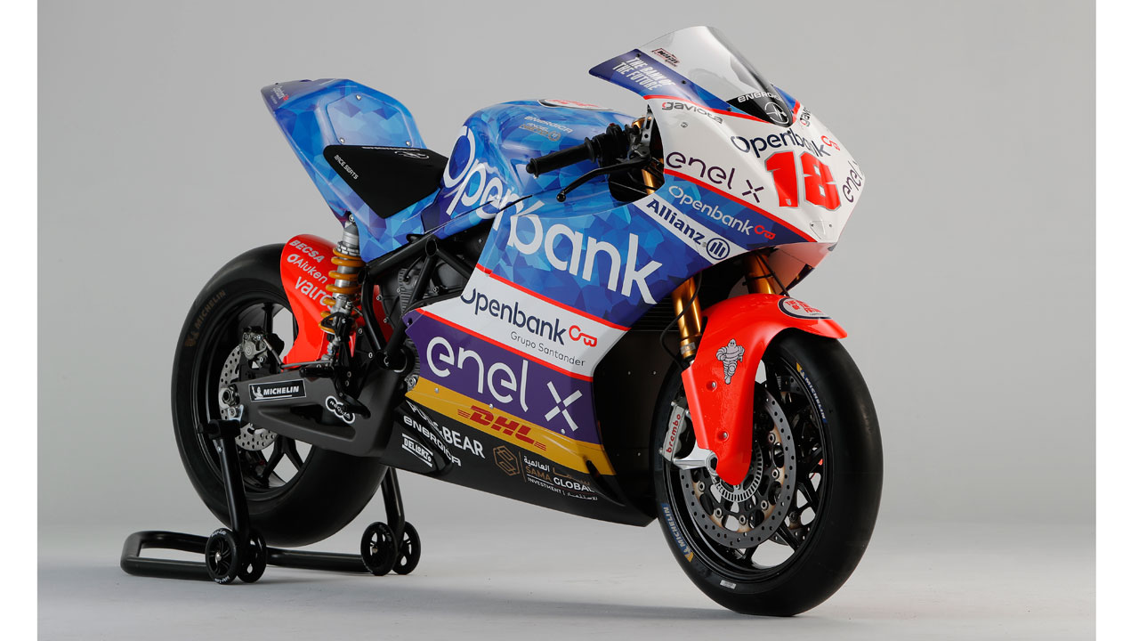 La reinvención de MotoE