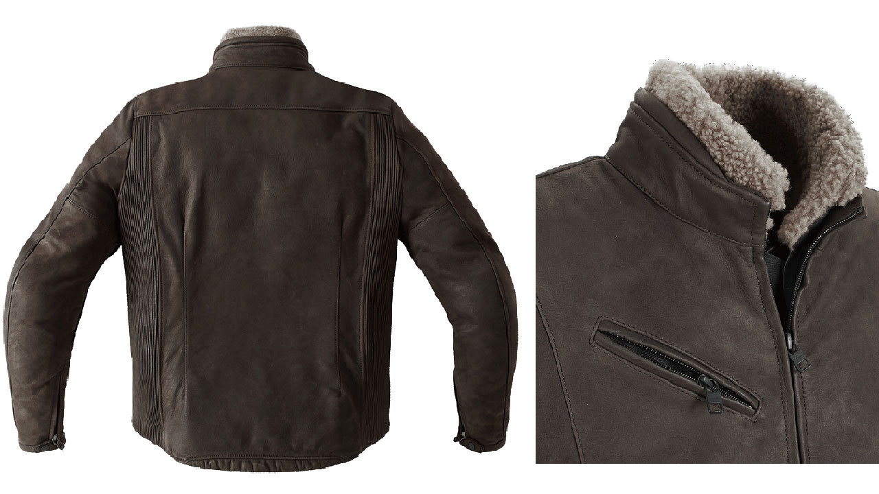 Chaqueta vintage Spidi Firebird