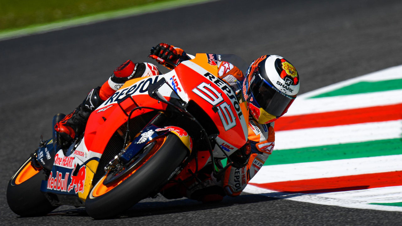 Alberto Puig: “Lorenzo será nuestro piloto las dos próximas temporadas