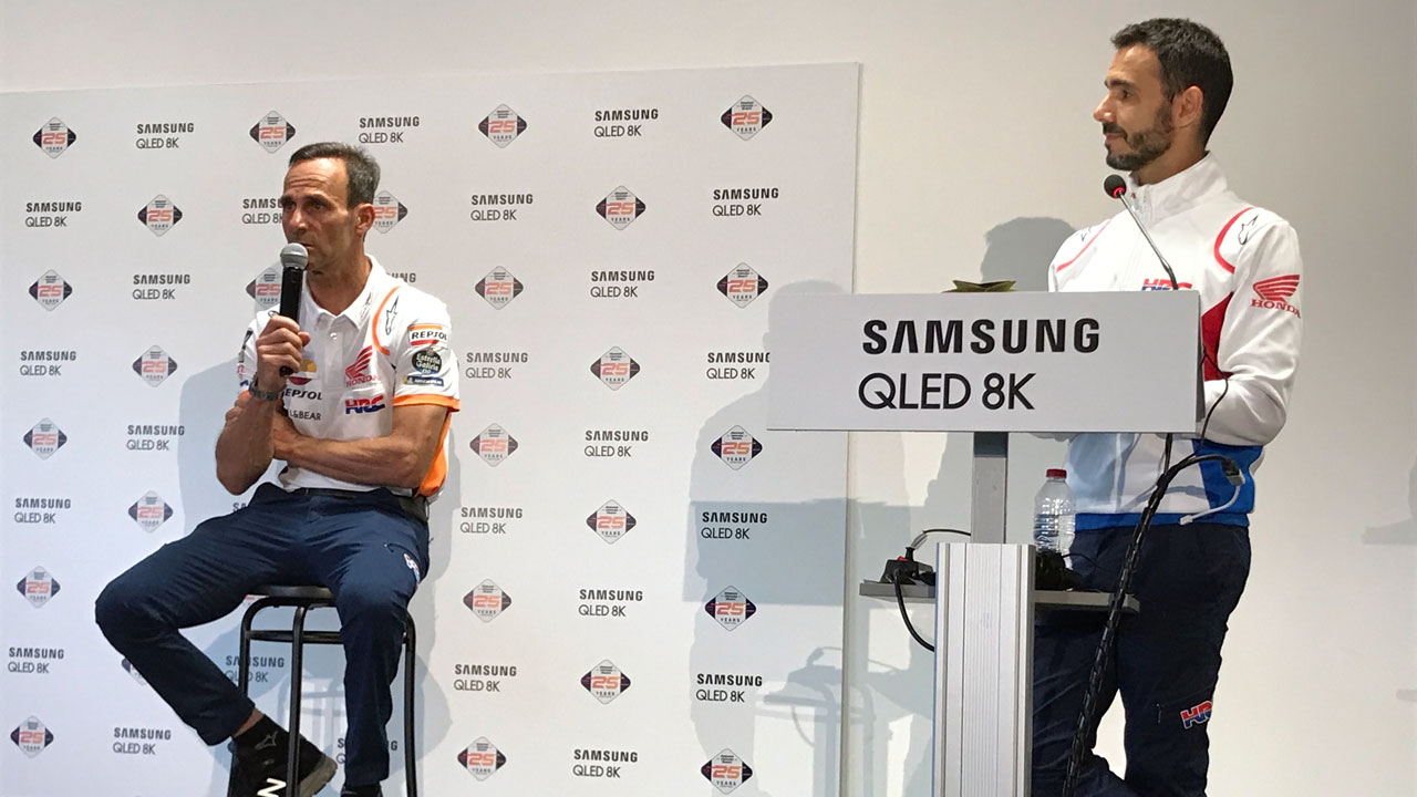 Alberto Puig: “Lorenzo será nuestro piloto las dos próximas temporadas