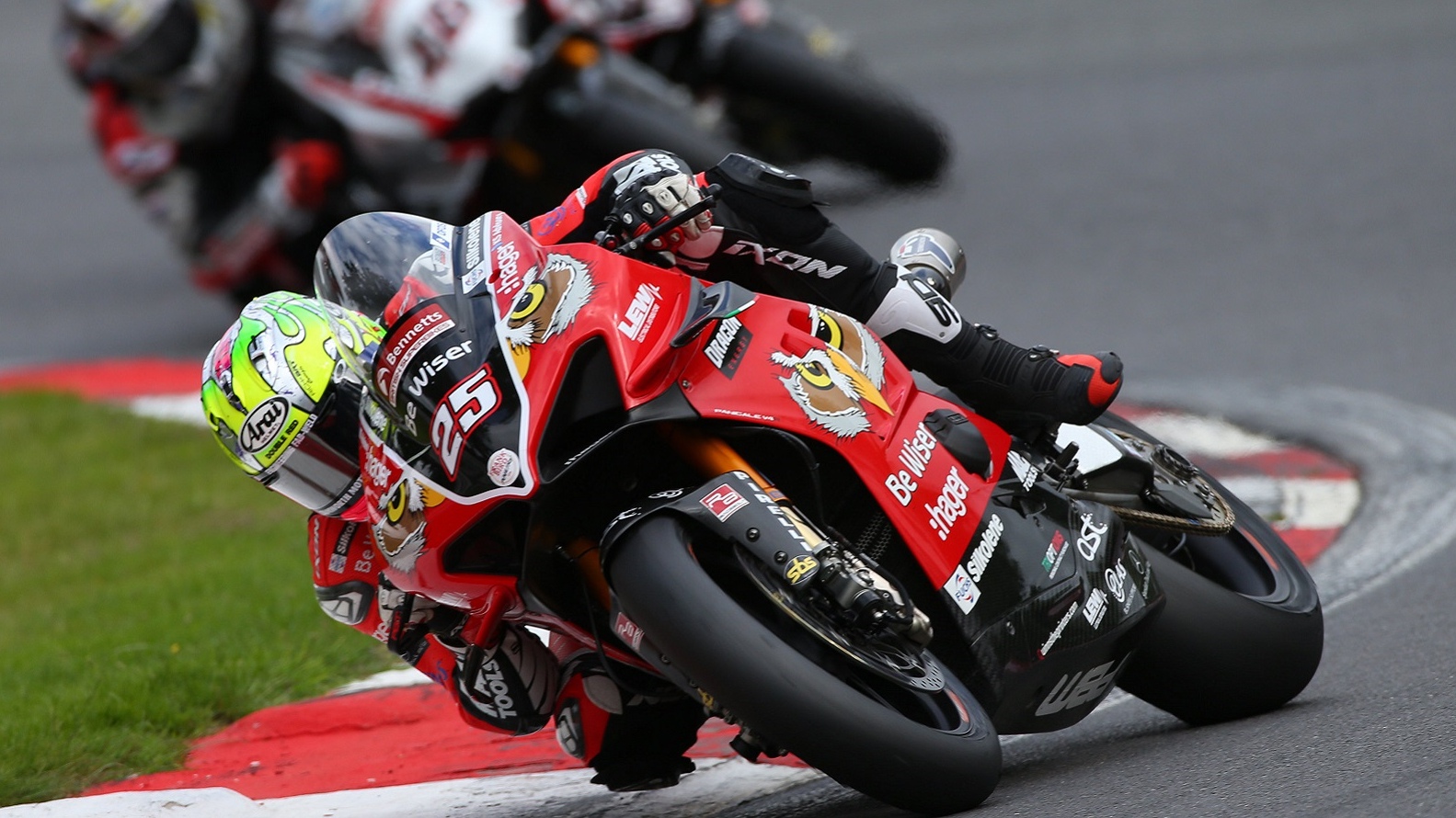 NoTodoMotoGP: Toni Elías y Josh Brookes se lucen con sendos dobletes