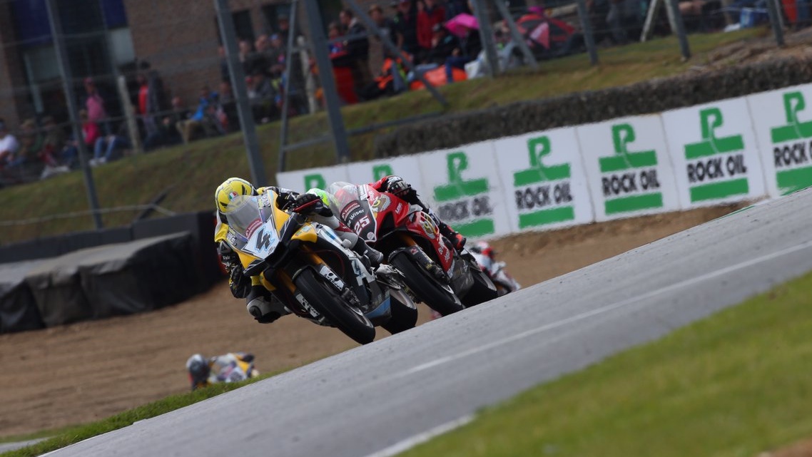 NoTodoMotoGP: Toni Elías y Josh Brookes se lucen con sendos dobletes