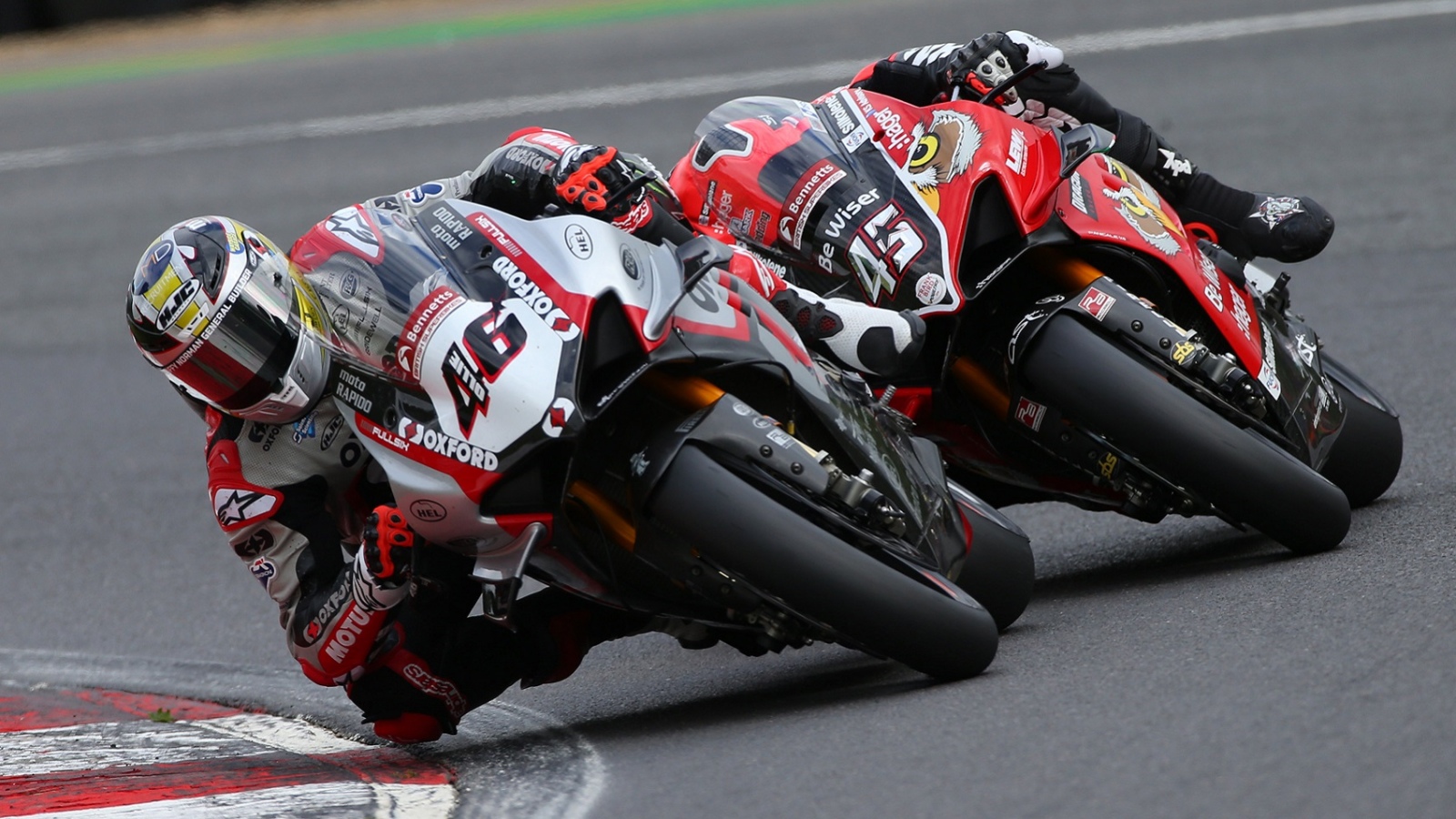 NoTodoMotoGP: Toni Elías y Josh Brookes se lucen con sendos dobletes