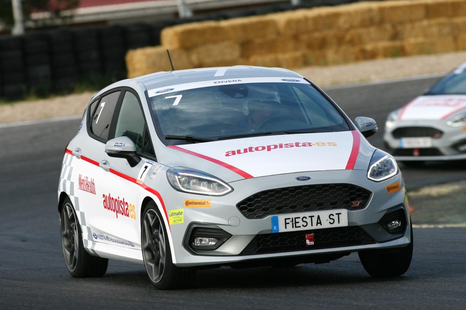 24 Horas Ford 2019: Motorpress Ibérica en la carrera más solidaria