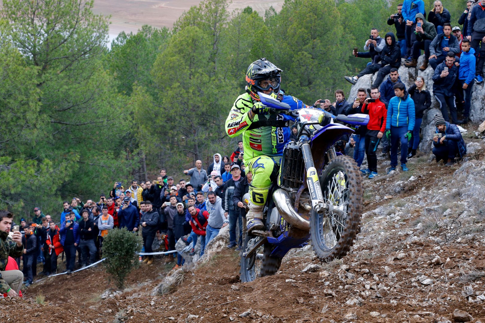 Cuenta atrás para Hixpania Hard Enduro, nueva cita del WESS