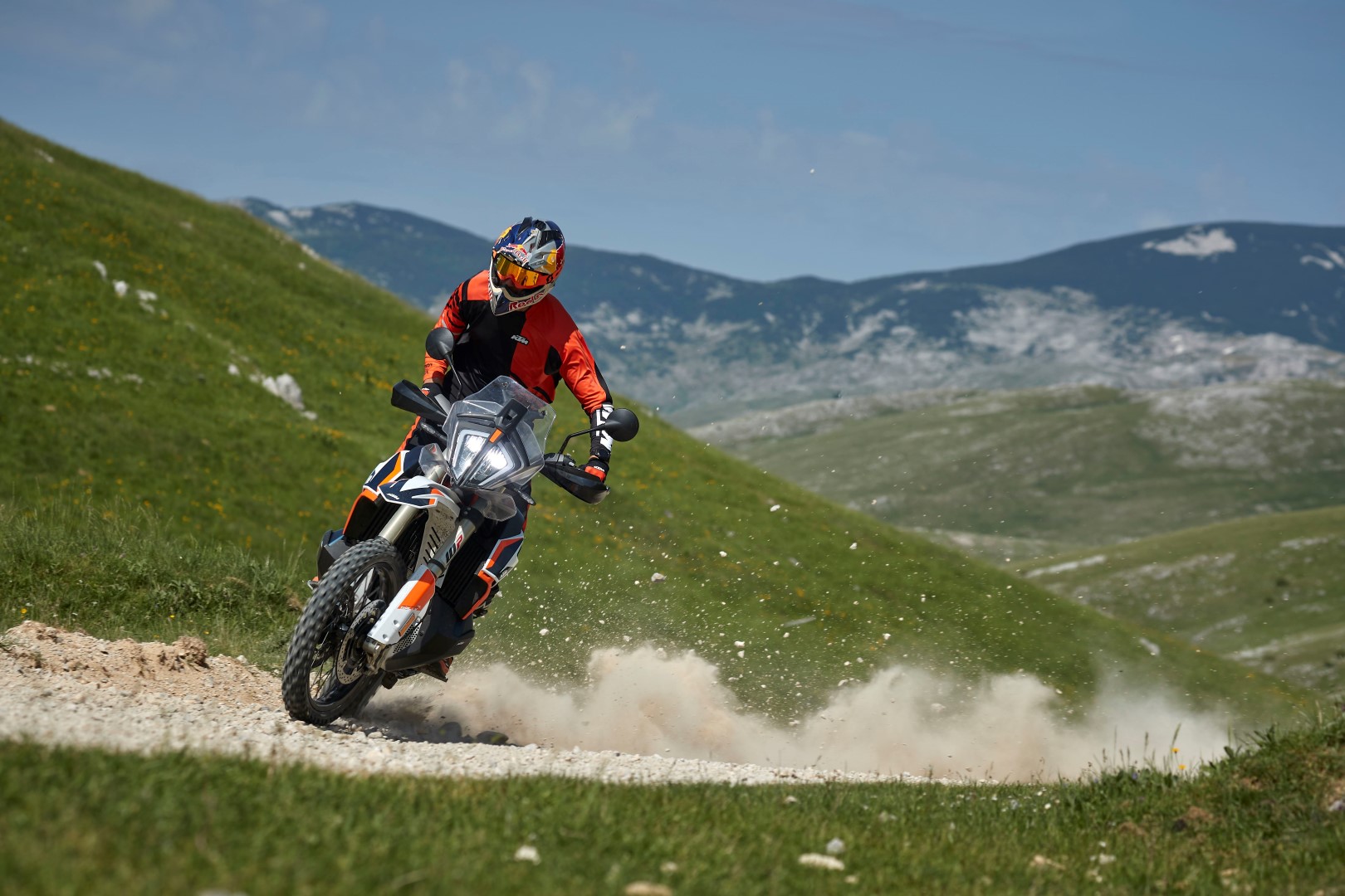 Edición limitada: nueva KTM 790 ADVENTURE R RALLY