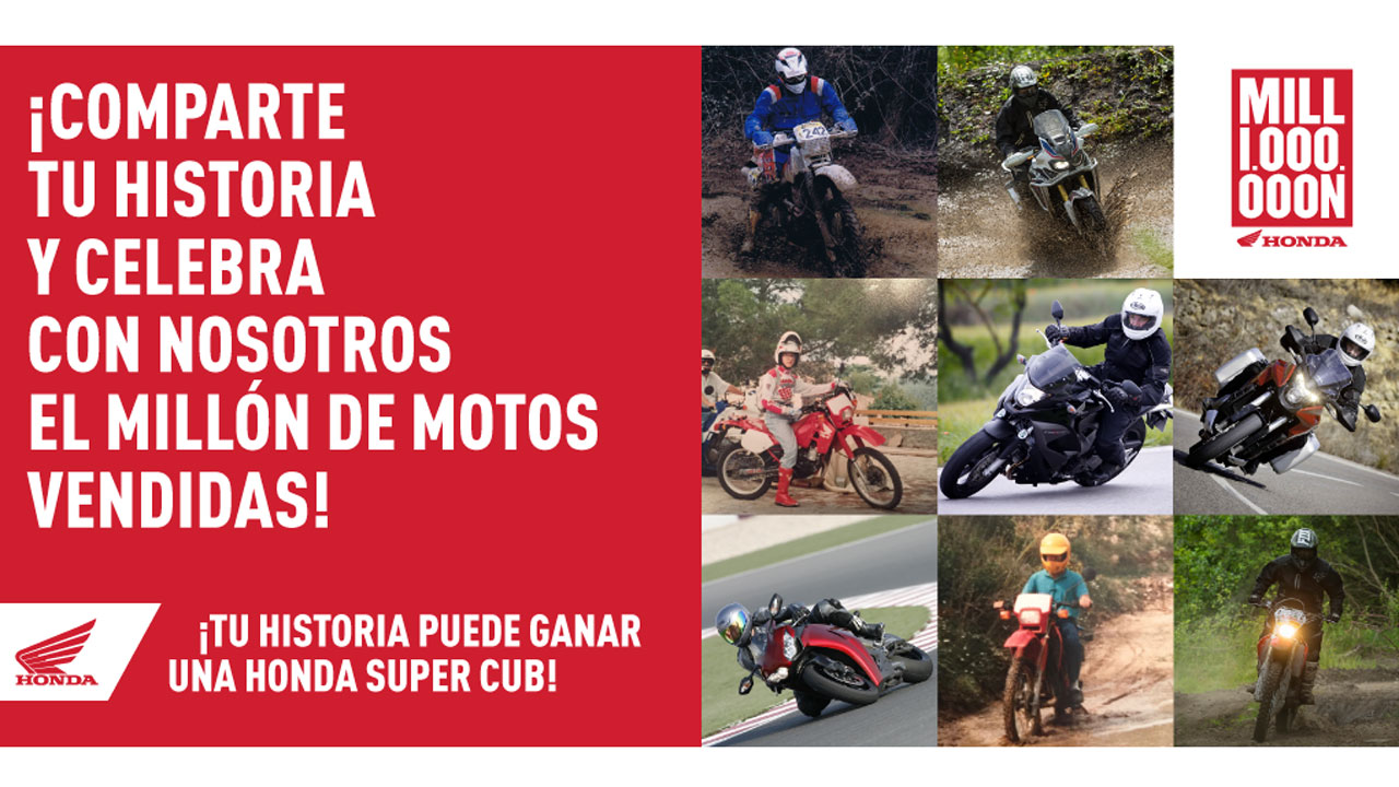 Nace Red Wing Riders, la comunidad Honda en España