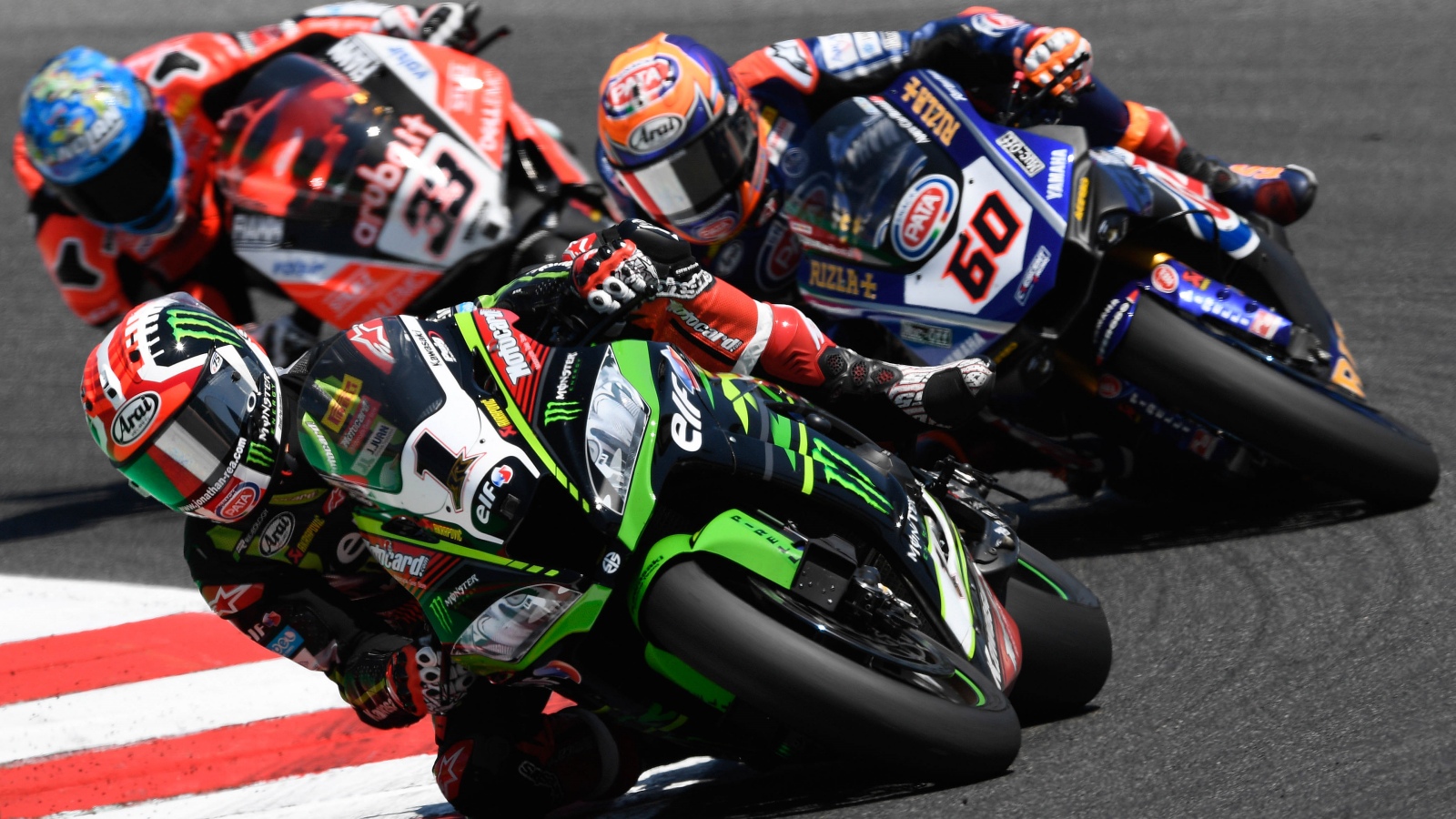 SBK Misano 2019: Horarios y dónde ver las carreras por televisión