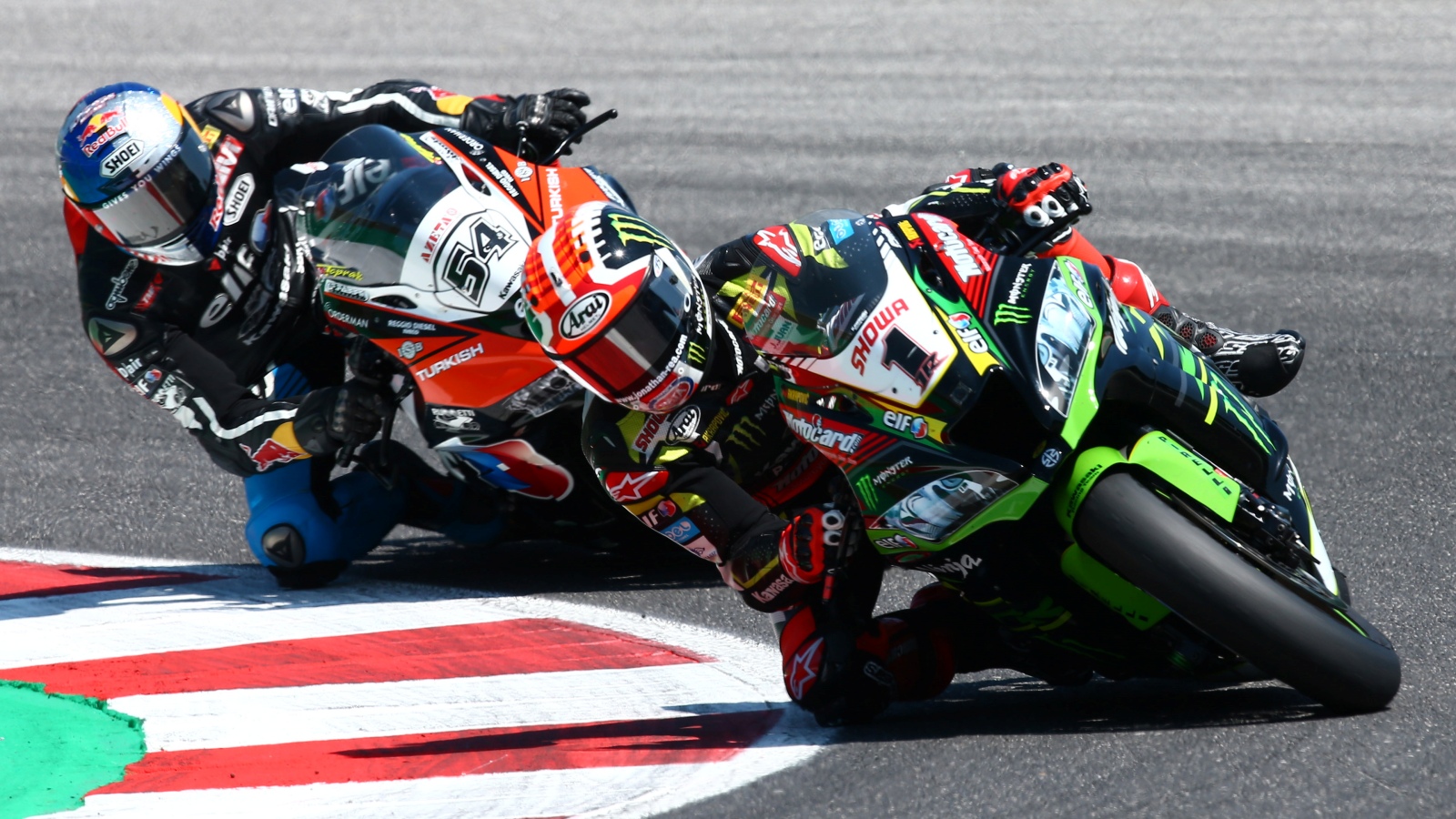 Jonathan Rea vs Álvaro Bautista: Errores y respeto