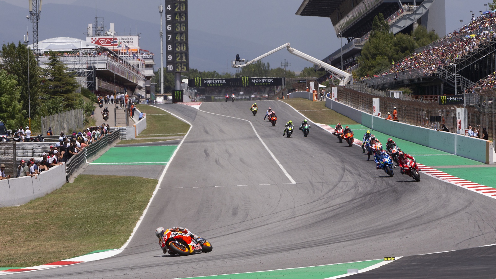 MotoGP Assen 2019: Horarios y dónde ver las carreras por televisión