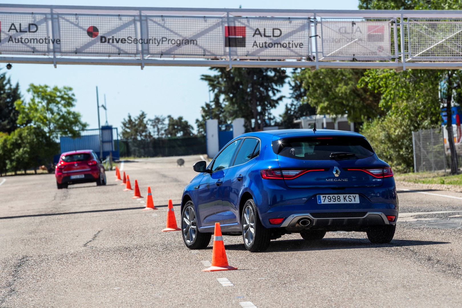 La Fundación Cepsa y Autopista, con la formación en seguridad vial de los jóvenes