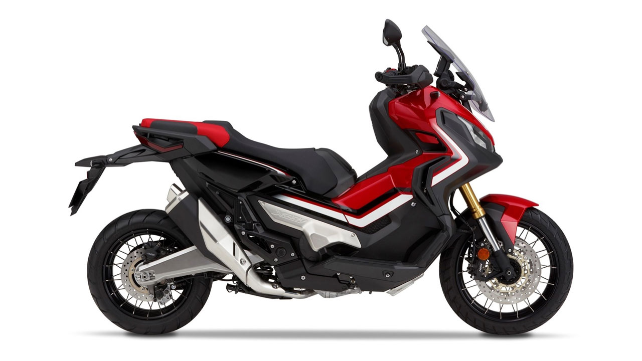 Honda X-ADV, la moto total