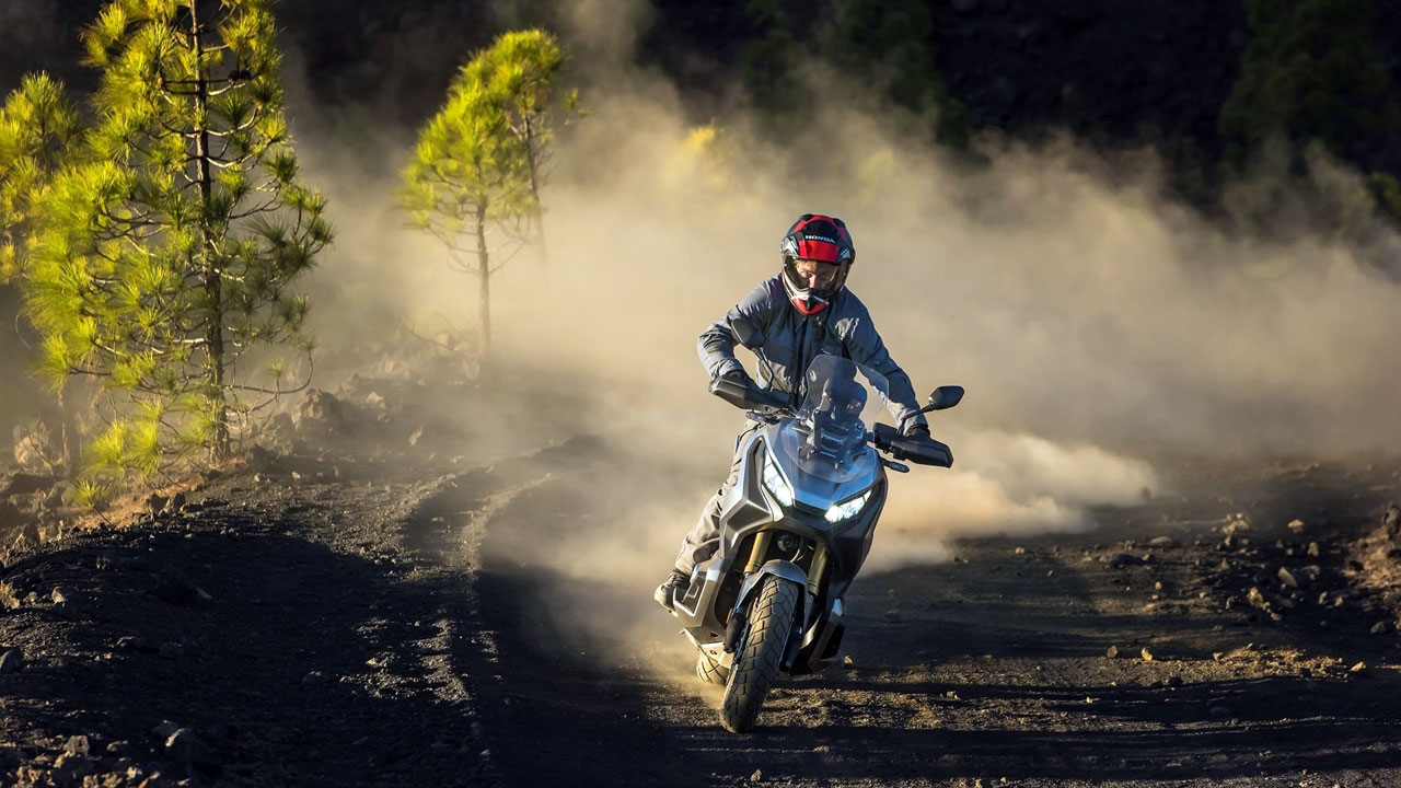 Honda X-ADV, la moto total
