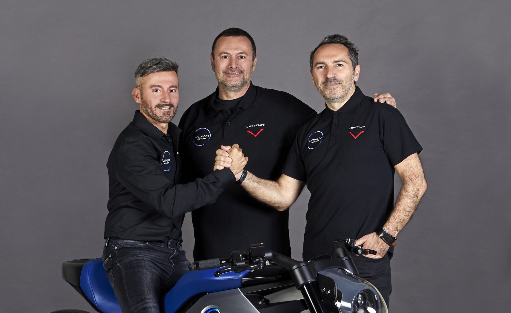 Max Biaggi intentará recuperar el récord del mundo de velocidad en moto eléctrica