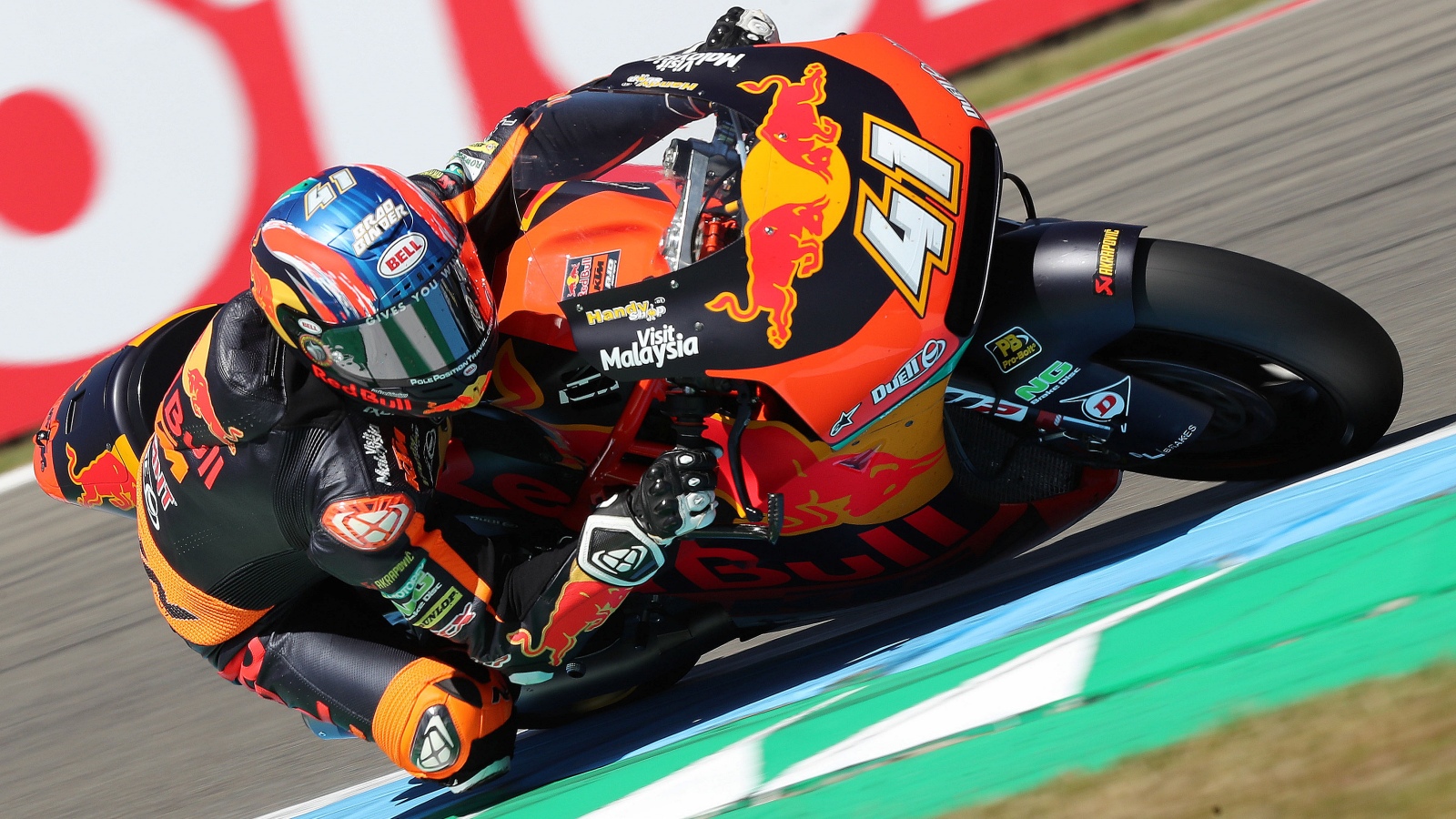 Remy Gardner logra su primera pole en Assen delante de Brad Binder y Xavi Vierge