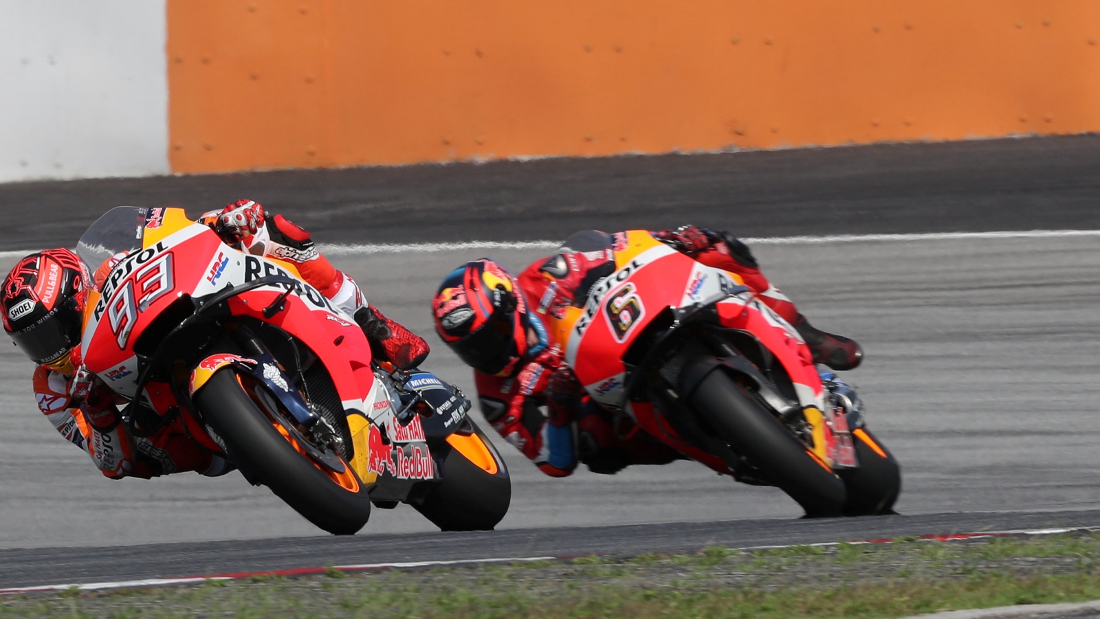 Stefan Bradl sustituye a Jorge Lorenzo dentro del Repsol Honda en Sachsenring
