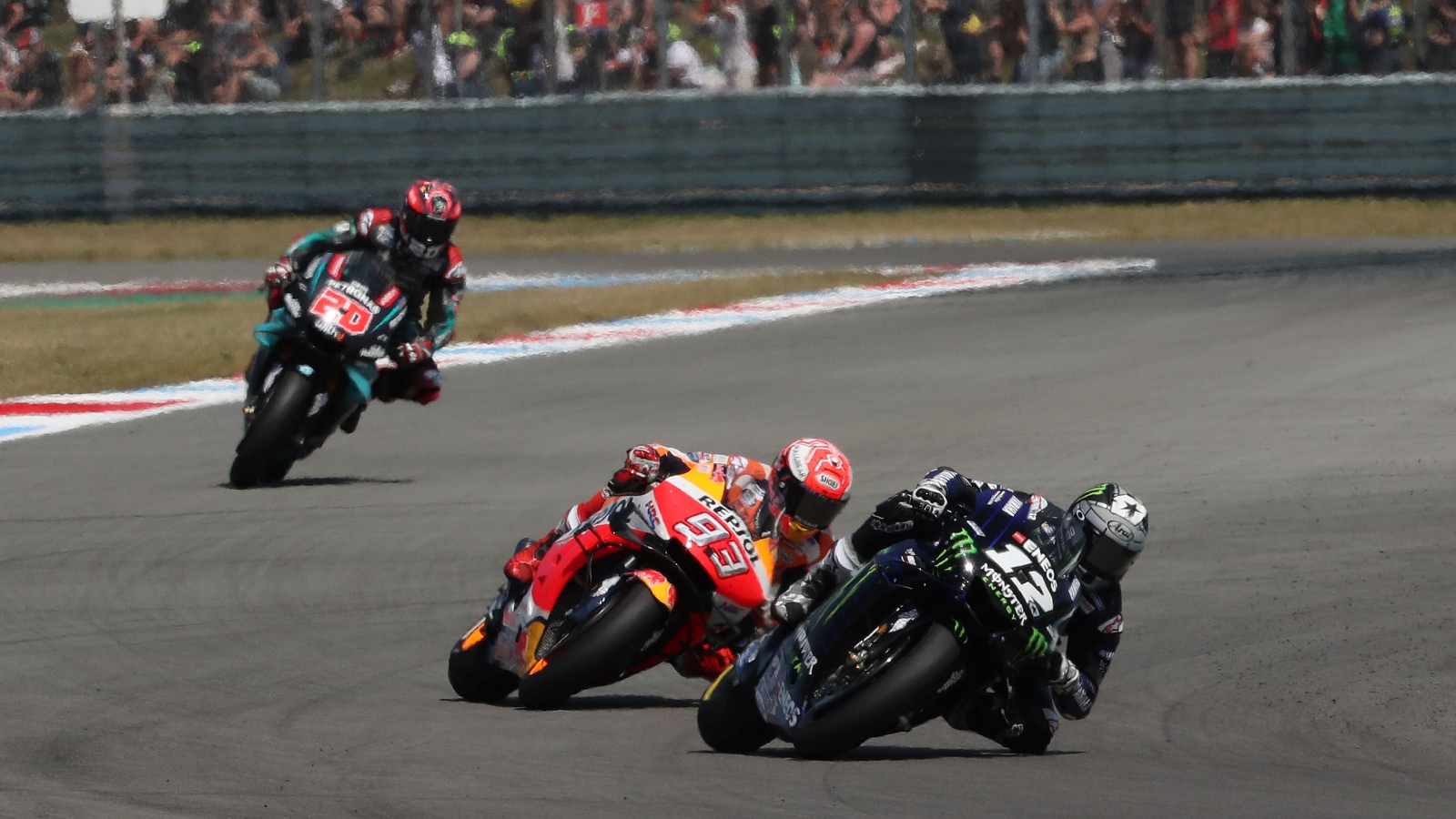 MotoGP Alemania 2019: Horarios y dónde ver las carreras por televisión