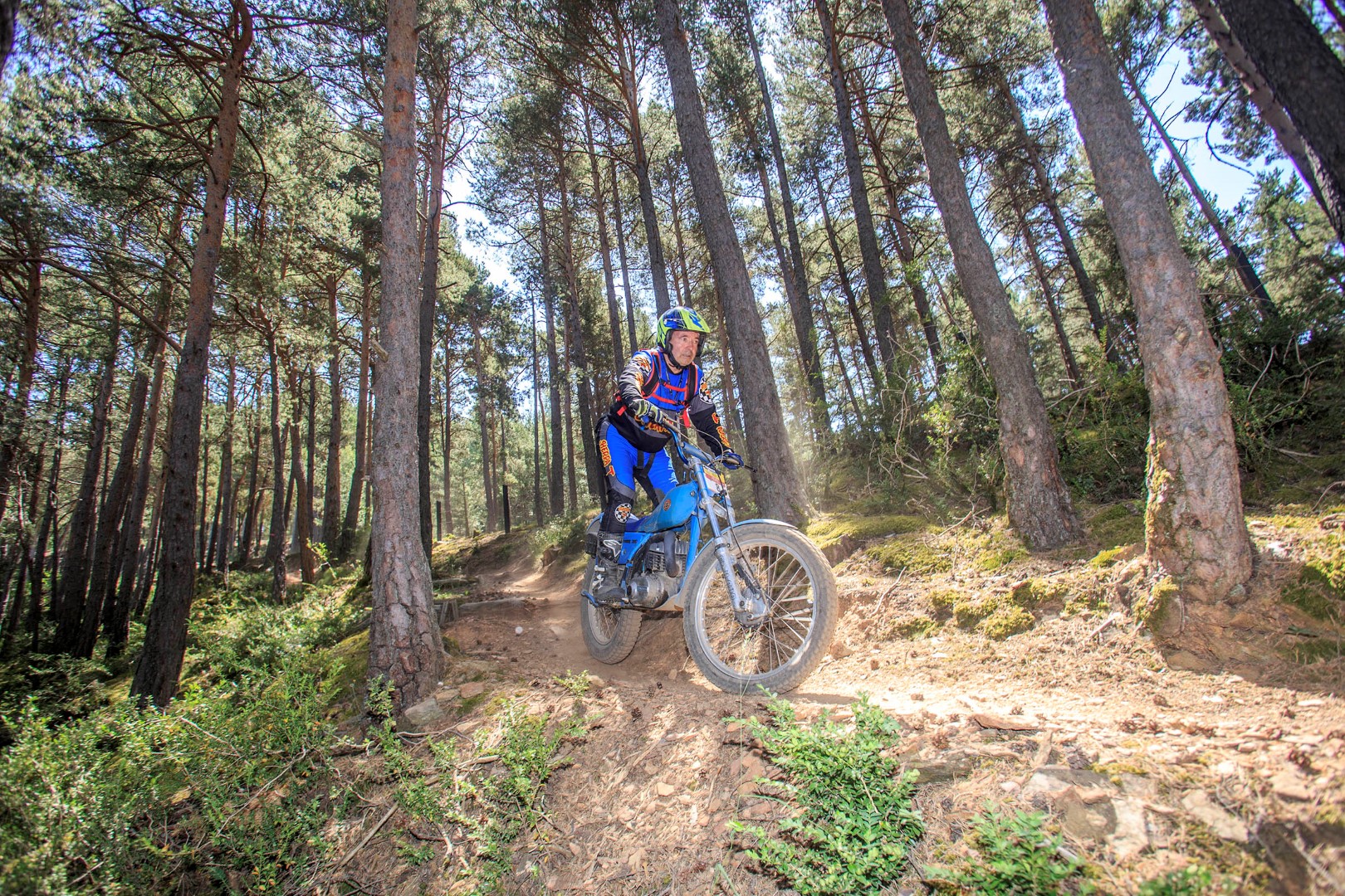 2 Días de Trial Classic