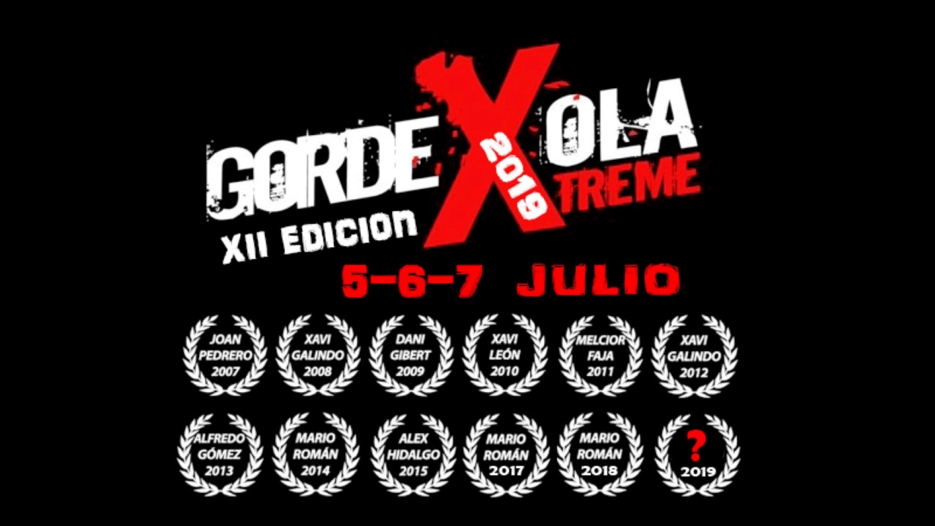 Gordexola Xtreme