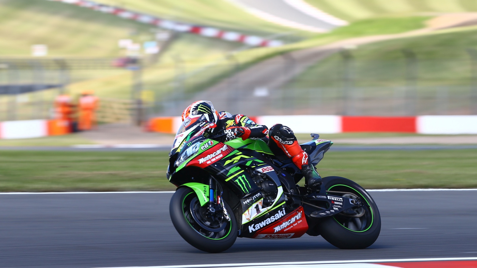 Tom Sykes logra su primera Superpole con BMW con Álvaro Bautista sexto