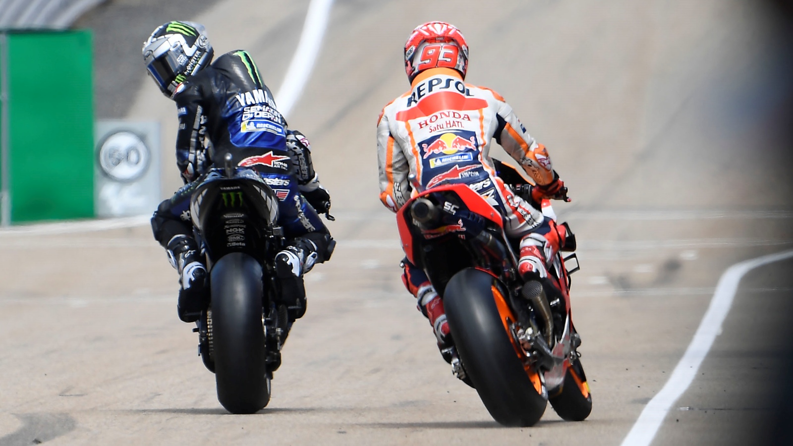 Marc Márquez: “A veces más vale malo conocido que bueno por conocer